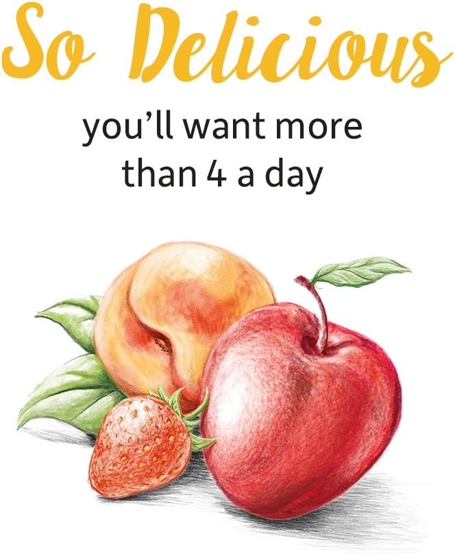 Prime-marts vitamin bottles labeled A, B, C, D, and E with fresh fruits and vegetables, symbolizing essential nutrients for immunity, energy, and wellness.