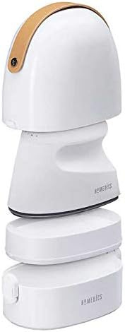 Homedics PerfectSTEAM 2-in-1 Garment Steamer & Iron
