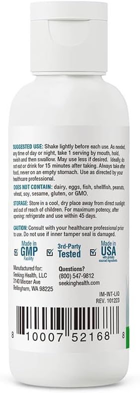 Immune Intensive | Powerful Dose of 5 Essential Immune Support Nutrients | Support Healthy Oxidative (1)