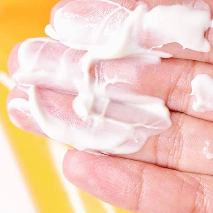 Yon-Ka Sweet Orange Body Milk, Lightweight Body Moisturizer with Vitamin E to Repair Skin, Natural Almond and Coconut Oils Hydrate Dry Arms and Legs (200ml)