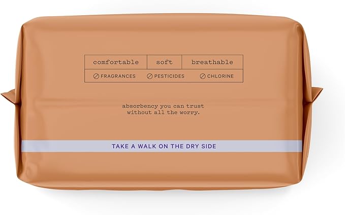 The Honey Pot Company - Herbal Pads for Women - Organic Incontinence Overnight w/Wings - Infused w/Essential Oils for Cooling Effect - Postpartum Essentials - Feminine Care - FSA & HSA - 16 ct