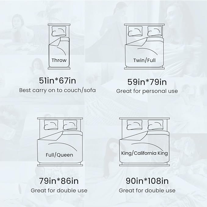 Elegear Revolutionary Cooling Blanket Twin, Absorbs Heat to Keep Body Cool for Night Sweats, Arc-Chill 3.0 Cool Fiber Q-Max>0.5 for Hot Sleepers, Lightweight Summer Cold Blankets for Sleeping, Beige