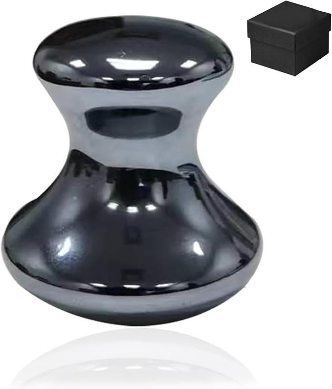 Terahertz Mushroom Gua Sha Facial Tools, Guasha Tool for Face and Body, Gua Sha Scraping Massager Tools for Reduce Puffiness and Improve Wrinkles