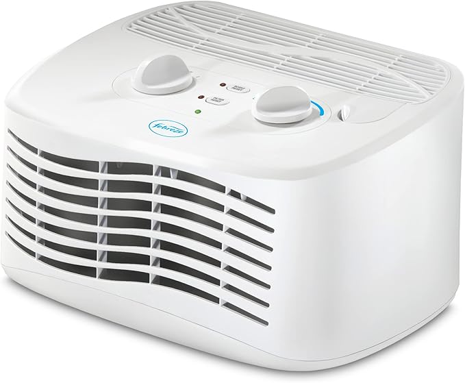 PUR Febreze HEPA-Type Air Purifier, Small Room, FHT170W , white