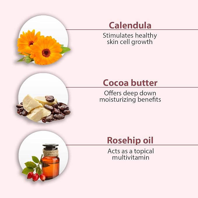 All Good Hand & Body Lotion - Moisturizing Organic Lotion for Dry Skin - Jasmine Oil, Cocoa Butter, Rosehip Oil, Arnica, Vitamin E - Non-Greasy Body Butter, 6 fl oz (Jasmine Rose)