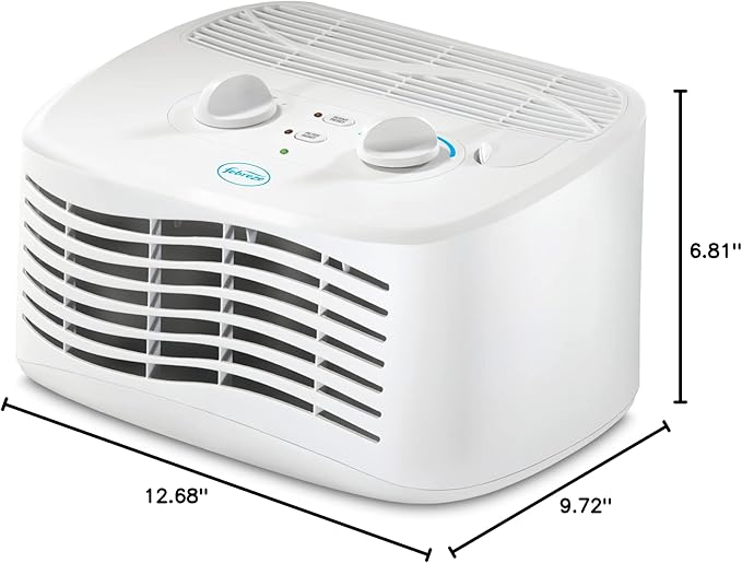 PUR Febreze HEPA-Type Air Purifier, Small Room, FHT170W , white