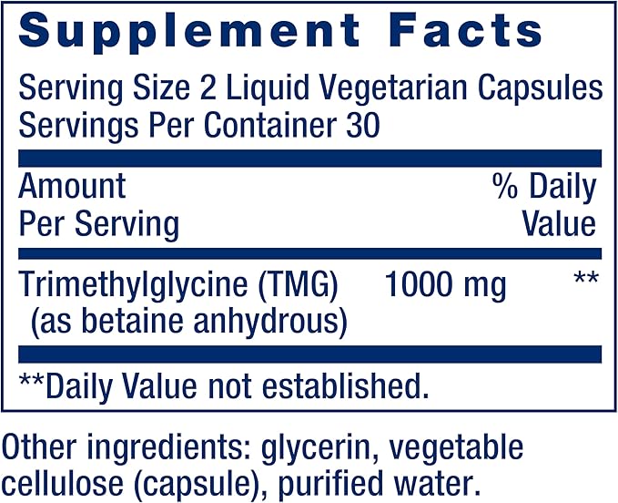 Life Extension Bio-Fisetin Fisetin Galactomannans Fenugreek Seed Cellular Health Cognitive Health Longevity Gluten-Free Vegetarian Non-GMO 30 Capsules and TMG 500mg 60 Liquid Vegetarian Capsules