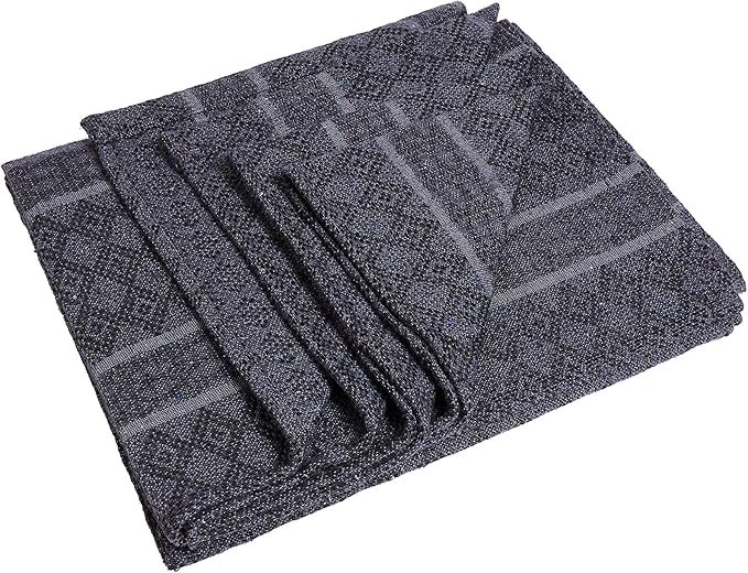 Manduka Cotton Blanket – Premium Yoga Blanket, Peruvian Recycled Cotton, Home Décor, Fitness Accessory
